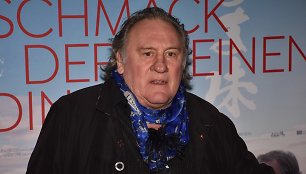 Gerard'as Depardieu