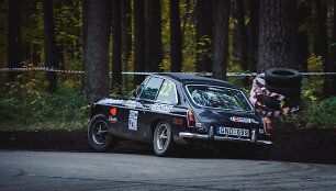 Klasikinių automobilių ralis &bdquo;Rally Latvia&ldquo;