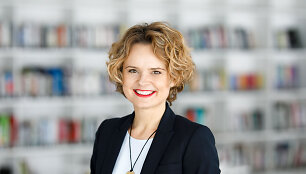 Au&scaron;ra Kukelkaitė