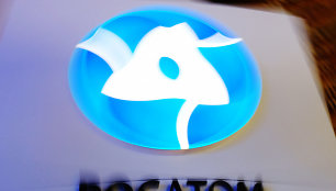 „Rosatom“ logotipas