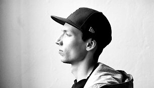 Elektroninės muzikos prodiuseris Deep Shoq 