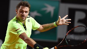 Stanas Wawrinka