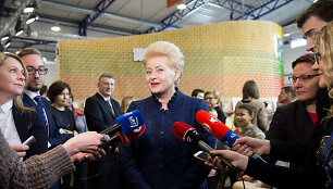 Dalia Grybauskaitė