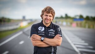 &bdquo;ENEOS 1006 kilometrų&ldquo; lenktynėms jėgas suvienijo B. Vanagas, S. Bleekemolenas ir J. Gelžinis
