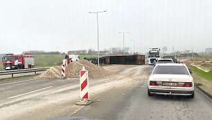 Įvykio vietoje