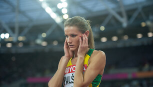 Airinė Pal&scaron;ytė