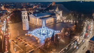 Vilniaus Kalėdų eglutė