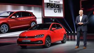 „Volkswagen Polo GTI“