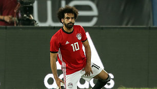 Mohamedas Salah