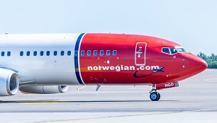 Oro bendrovė „Norwegian Air Shuttle“ iš Vilniaus pradės skraidinti į Kopenhagą