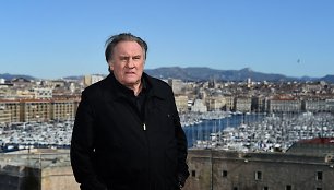 Gerard'as Depardieu