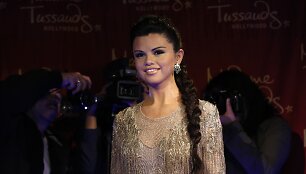 Va&scaron;kinė Selenos Gomez figūra