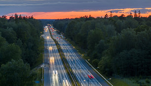 Magistralinis kelias A1 Vilnius – Kaunas