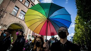 LGBT eitynės „Kaunas Pride“ 