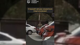Rusijoje susprogdintas papulkininkis ir du &bdquo;rosgvardiečiai&ldquo;
