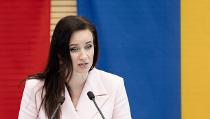 Inga Ruginienė