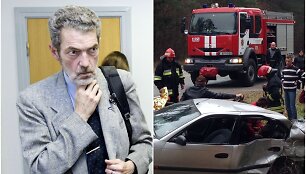 Advokatas G.Milevičius parei&scaron;kė nu&scaron;alinimą rezonansinės avarijos bylą narpliojančiai teisėjai