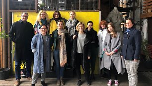 Nacionalinė kūrybinių ir kultūrinių industrijų asociacija