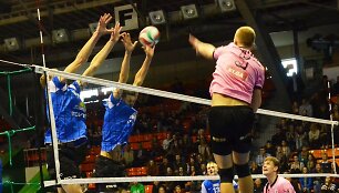 Lietuvos vyrų tinklinio čempionato finalas