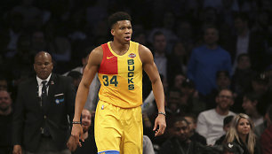 Giannis Antetokounmpo