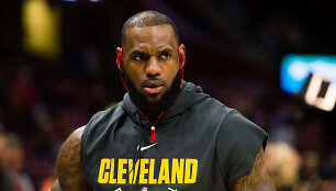 LeBronas Jamesas