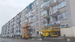 Nuo &scaron;iol namas bus ne tik esteti&scaron;kai gražesnis, bet svarbiausia &ndash; saugus ir nekeliantis grėsmės žmonių sveikatai ar net gyvybei. 