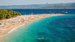 Auksinis ragas, Kroatija