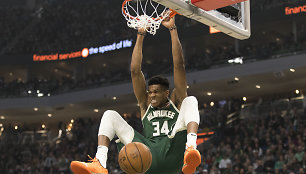 Giannis Antetokounmpo