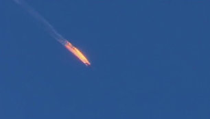 Sirijoje numuštas Rusijos karo lėktuvas