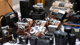 Vilniuje rengiama didžiausia Lietuvoje sendaikčių ir antikvaro mugė