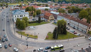 Steigiamojo Seimo aik&scaron;tė