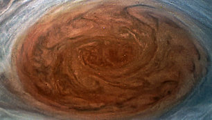 Jupiterio Raudonoji dėmė