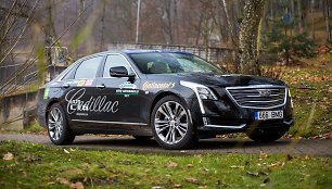 „Cadillac CT6“