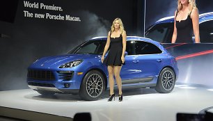 „Porsche Macan“