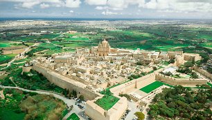 Mdina, Malta