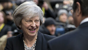 Theresa May