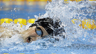 Katie Ledecky
