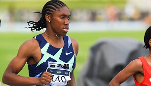Caster Semenya