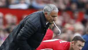 Jose Mourinho