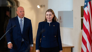 Dovilė &Scaron;akalienė