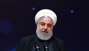 Hassanas Rouhani