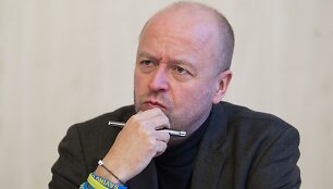 Jonas Ohmanas