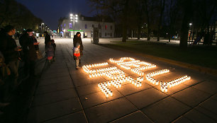 Akcija „Sielų upė“