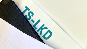 Valdas Kopūstas/BNS nuotr.