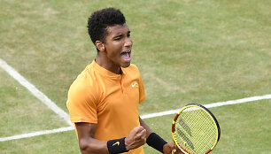 Felixas Auger-Aliassime