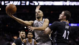 Tony Parkeris