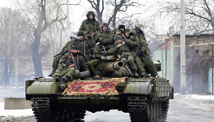 Teroristai Ukrainoje