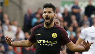 Sergio Aguero