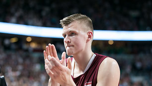 Kristapas Porzingis