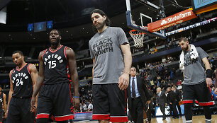 &bdquo;Toronto Raptors&ldquo;